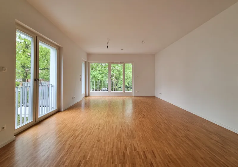 Geräumige 3-Zimmer-Wohnung mit Ebk und Balkon zwischen Grunewald und Ku'damm — photo 1